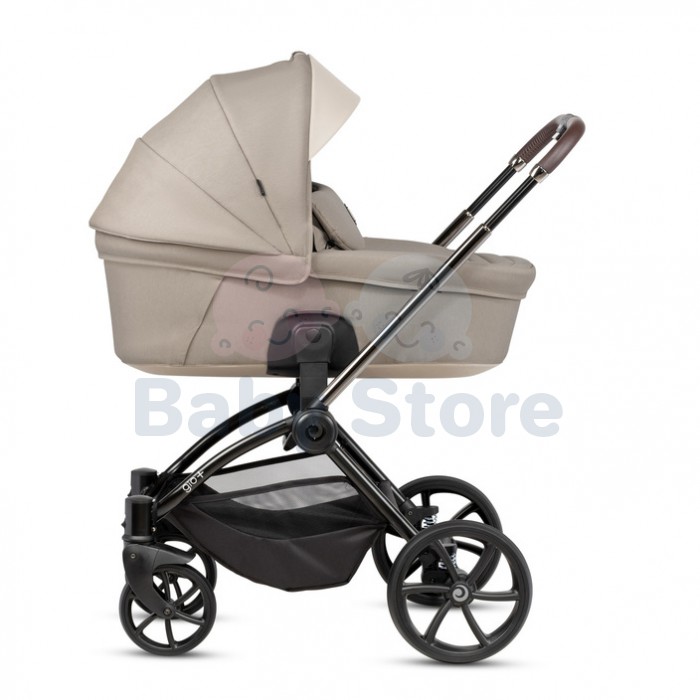 2025 TUTIS universalus vežimėlis GIO+ 2in1 180 Beige 2025 TUTIS universalus vežimėlis GIO+ 2in1 180 Beige