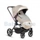 tutis gio 2in1 universalus vezimelis 2025 180 beige sviesiai smelio spalvos