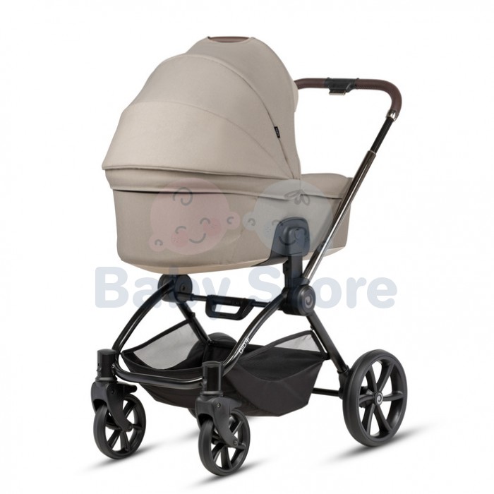 tutis gio 2in1 universalus vezimelis 2025 180 beige sviesiai smelio spalvos