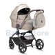 tutis gio 2in1 universalus vezimelis 2025 180 beige sviesiai smelio spalvos