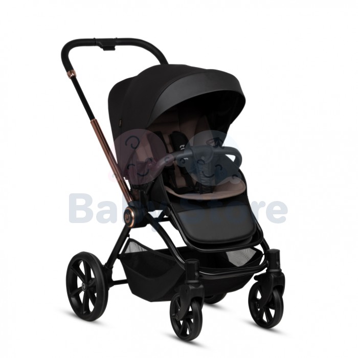 tutis gio sportinis vezimelis 135 nero juodos spalvos lengvas modelis