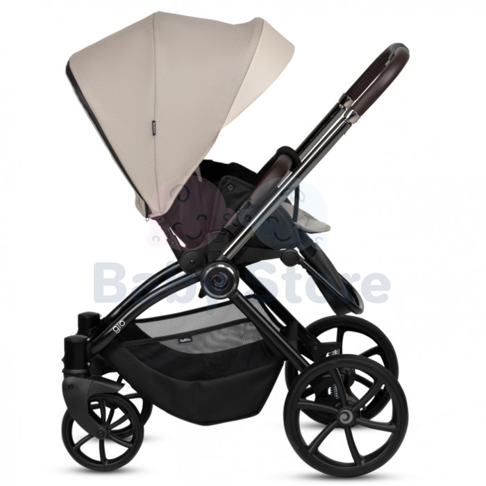 tutis gio sportinis vezimelis 180 beige svelnios smelio spalvos lengvas modelis