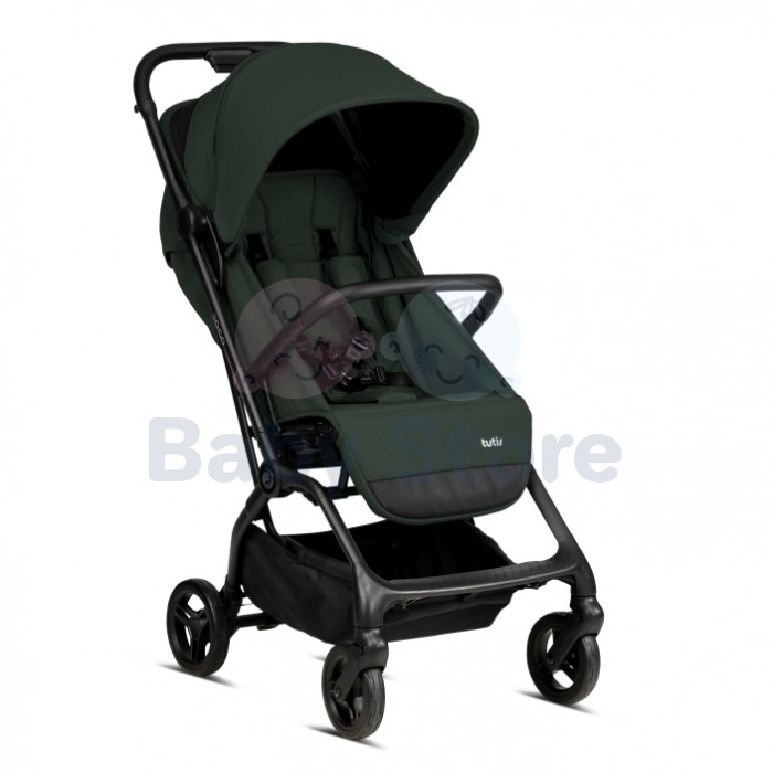 tutis jogo sportinis vezimelis 144 dark green tamsiai zalios spalvos itin lengvas modelis