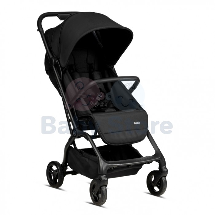 tutis jogo sportinis vezimelis 145 black juodos spalvos itin lengvas modelis