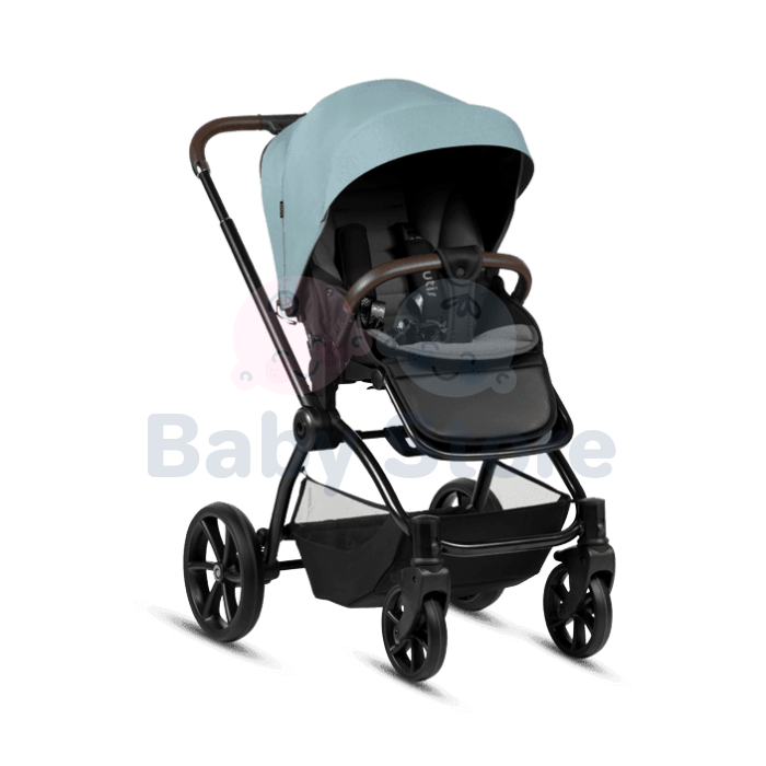 tutis gio 2in1 universalus vezimelis 143 menta zalsvos spalvos