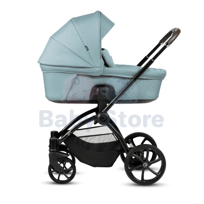 tutis gio 2in1 universalus vezimelis 143 menta zalsvos spalvos