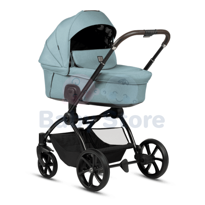 tutis gio 2in1 universalus vezimelis 143 menta zalsvos spalvos