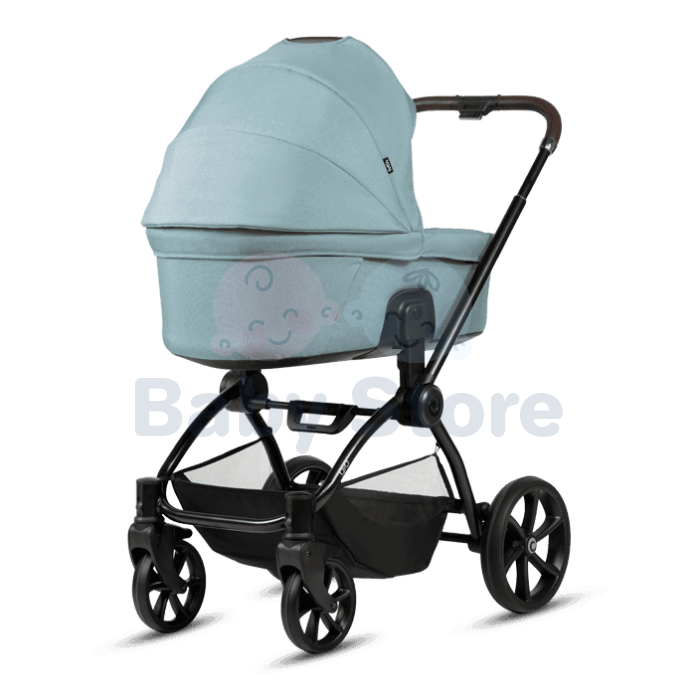 tutis gio 2in1 universalus vezimelis 143 menta zalsvos spalvos