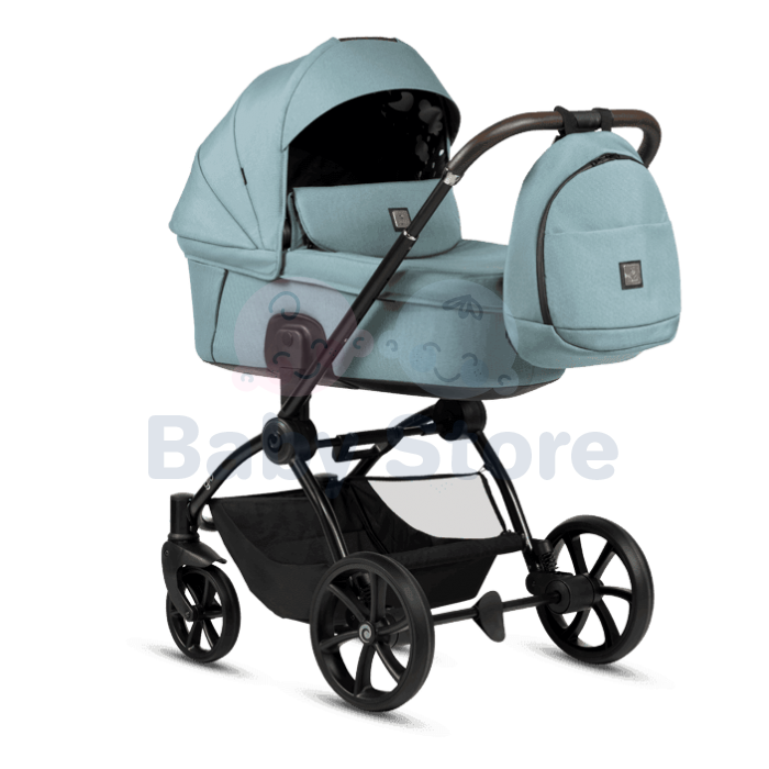 tutis gio 2in1 universalus vezimelis 143 menta zalsvos spalvos