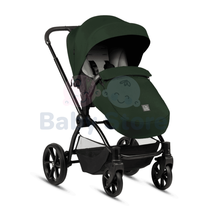 tutis gio 2in1 universalus vezimelis 144 pistacchio zalios spalvos