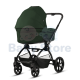 tutis gio 3in1 universalus vezimelis 144 pistacchio zalios spalvos