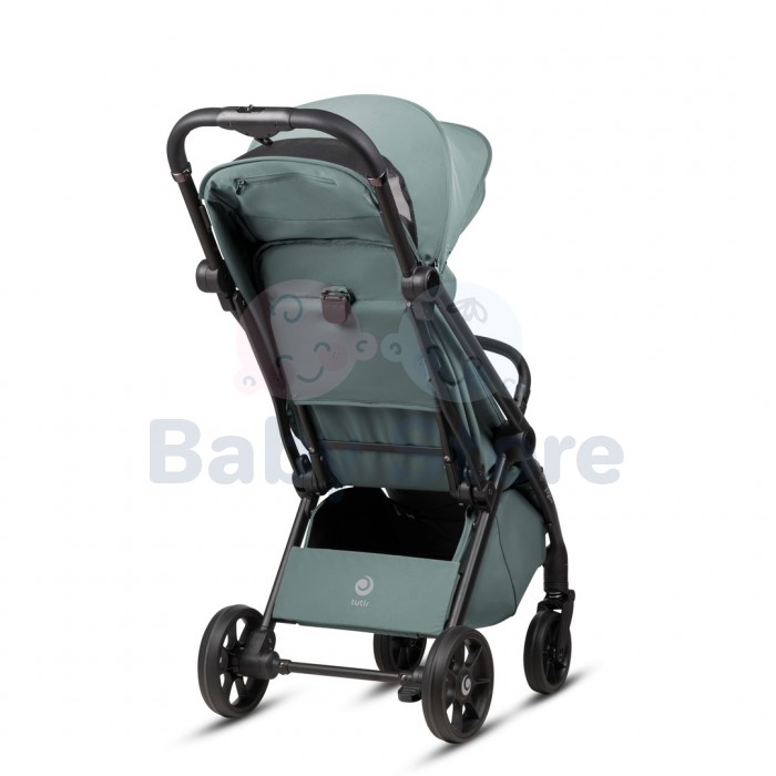 tutis jogo plus sportinis vezimelis 145 black juodos spalvos itin lengvas modelis