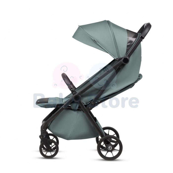 tutis jogo plus sportinis vezimelis 145 black juodos spalvos itin lengvas modelis