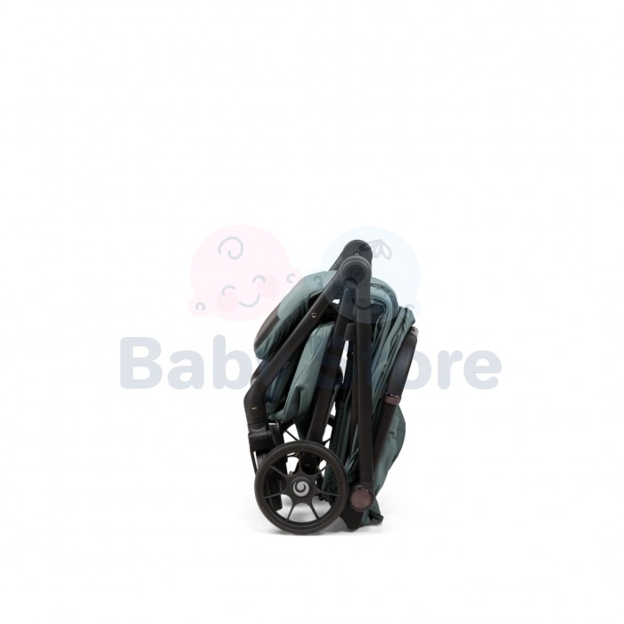TUTIS sportinis vežimėlis JOGO+ 145 Black TUTIS sportinis vežimėlis JOGO+ 145 Black