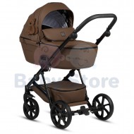 TUTIS universalus vežimėlis Viva6+ TEDDY limited 3in1 Biscuit 110