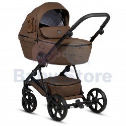 TUTIS universalus vežimėlis Viva6+ TEDDY limited 3in1 Biscuit 110