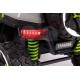 TM8888 4x4 Grey elektrinis automobilis vaikams su EVA guminiais ratais ir valdymo pultu