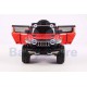TM8888 4x4 Red elektrinis automobilis vaikams su EVA guminiais ratais ir pultu