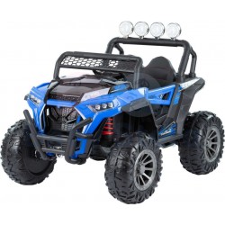 Elektrinis automobilis MONSTER RZR 4x4 Blue