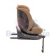 4Baby ENZO FIX 40–150 cm Beige automobilinė kėdutė su ISOFIX ir i-Size saugos standartu