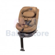 4BABY Automobilinė kėdutė ENZO-FIX (0-36kg) Beige