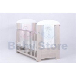 Drewex lovytė Zyrafka su stalčium Santana