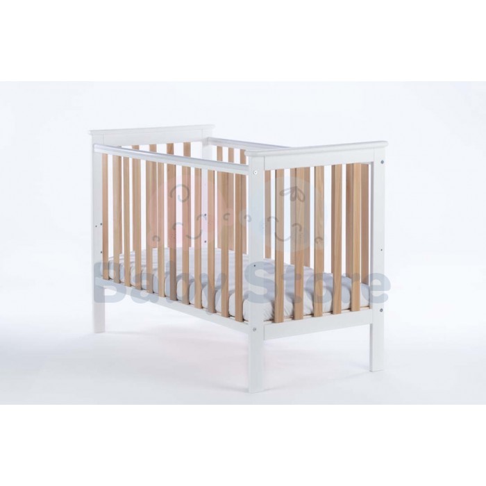 Drewex lovytė Cozy Fox su nuleidžiamu šonu White/Beech