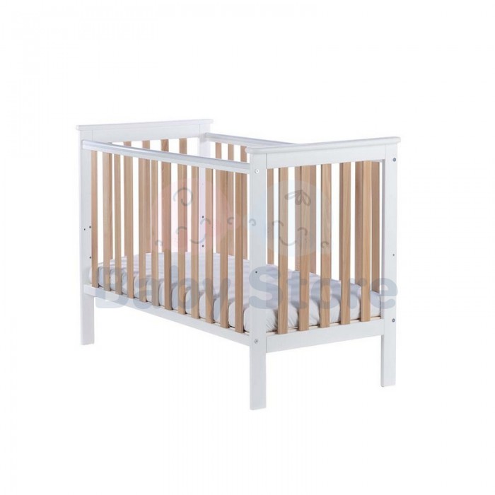 Drewex lovytė Cozy Fox su nuleidžiamu šonu White/Beech