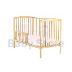 Drewex lovytė Bianco Delux 2in1 Pine