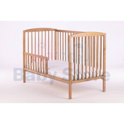 Drewex lovytė Bianco Delux 2in1 Gold Oak