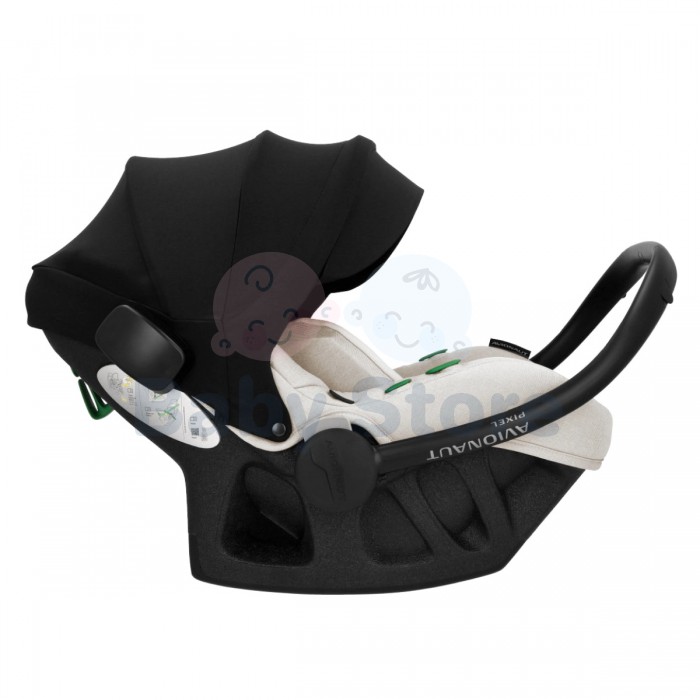 AVIONAUT Pixel Pro 2.0 C i-Size Beige automobilinė kėdutė kūdikiams