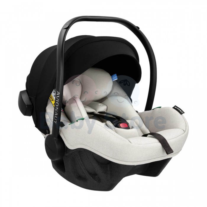 AVIONAUT Pixel Pro 2.0 C i-Size Beige automobilinė kėdutė kūdikiams