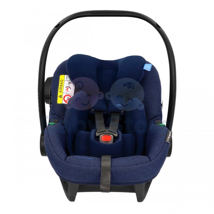 AVIONAUT Pixel Pro 2.0 C i-Size Navy Blue automobilinė kėdutė kūdikiams