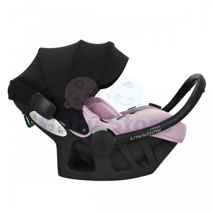 AVIONAUT Pixel Pro 2.0 C i-Size Pink automobilinė kėdutė kūdikiams