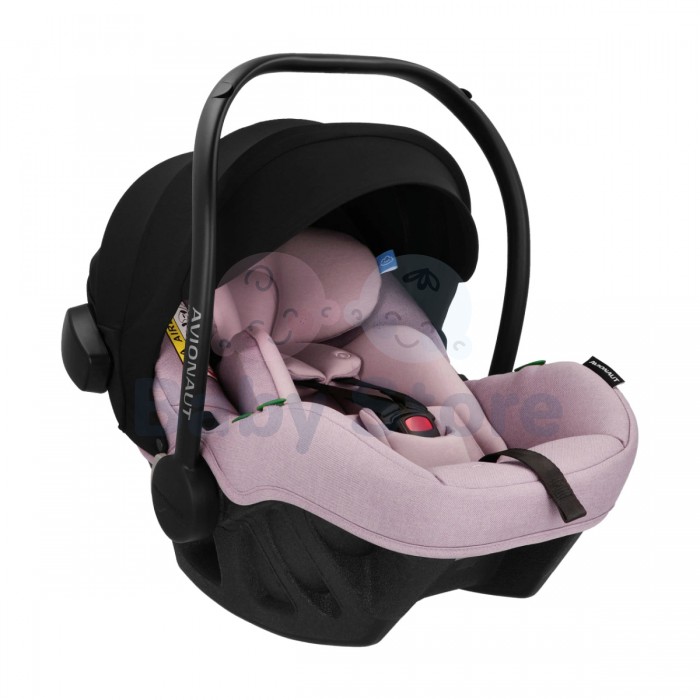 AVIONAUT Pixel Pro 2.0 C i-Size Pink automobilinė kėdutė kūdikiams