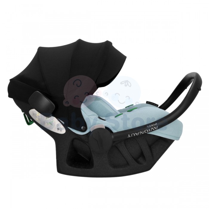 AVIONAUT Pixel Pro 2.0 C i-Size Mint automobilinė kėdutė