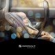 AVIONAUT Pixel i-Size Black automobilinė kėdutė kūdikiams