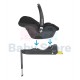 MAXI-COSI CabrioFix i-Size Essential Black automobilinė kėdutė kūdikiams