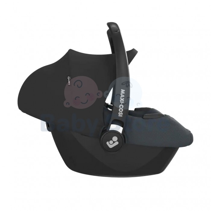 MAXI-COSI CabrioFix i-Size Essential Graphite automobilinė kėdutė
