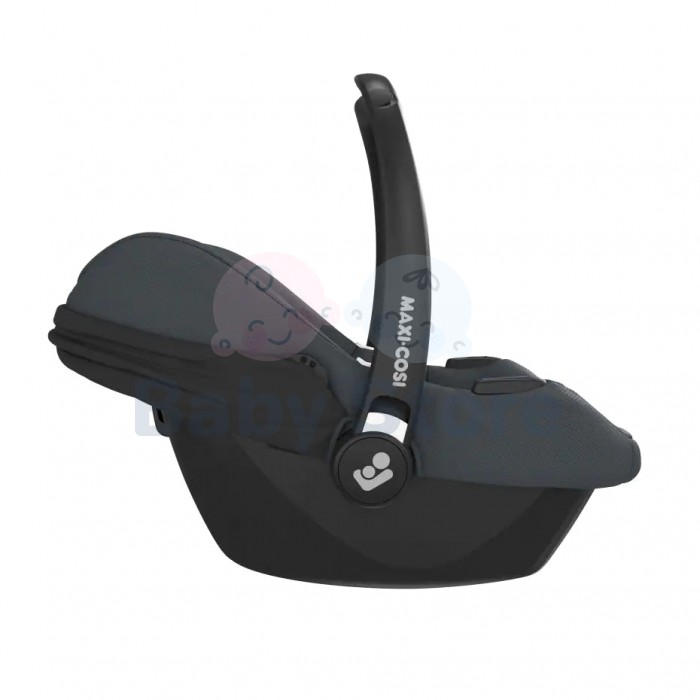 MAXI-COSI CabrioFix i-Size Essential Graphite automobilinė kėdutė