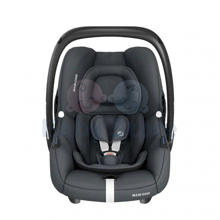 MAXI-COSI CabrioFix i-Size Essential Graphite automobilinė kėdutė
