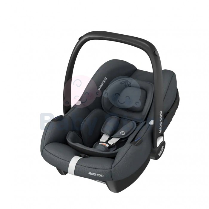 MAXI-COSI CabrioFix i-Size Essential Graphite automobilinė kėdutė