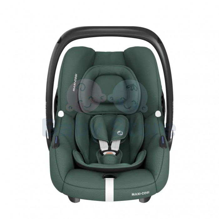 MAXI-COSI CabrioFix i-Size Essential Green automobilinė kėdutė kūdikiams