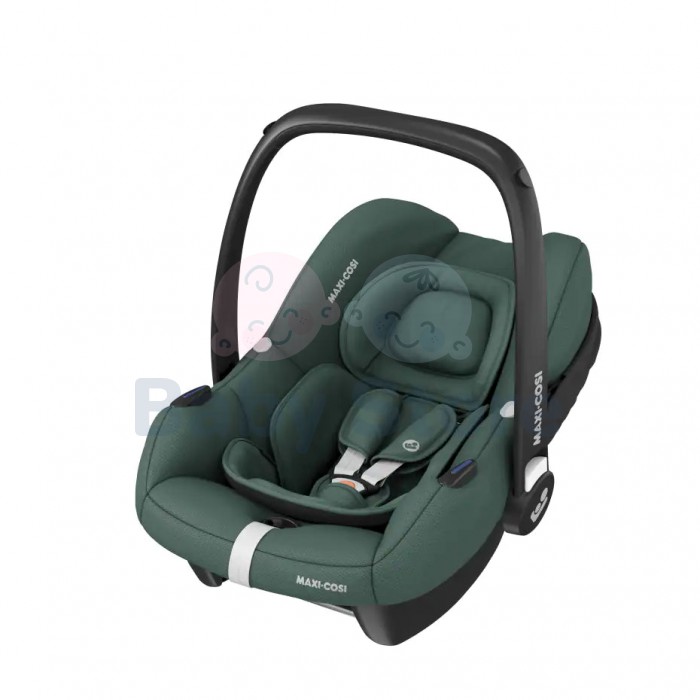 MAXI-COSI CabrioFix i-Size Essential Green automobilinė kėdutė kūdikiams