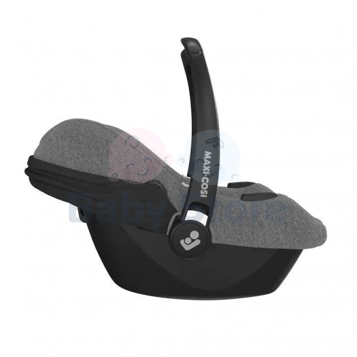 MAXI-COSI CabrioFix i-Size Essential Grey automobilinė kėdutė kūdikiams
