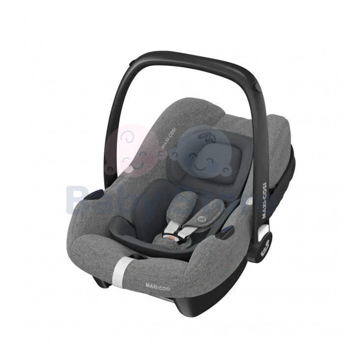 MAXI-COSI CabrioFix i-Size Essential Grey automobilinė kėdutė kūdikiams