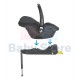 MAXI-COSI CabrioFix i-Size Essential Grey automobilinė kėdutė kūdikiams
