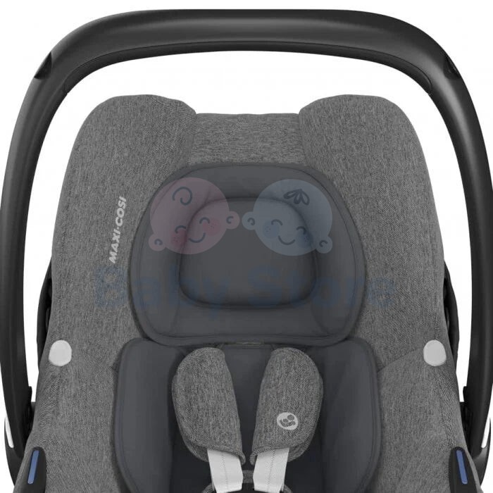 MAXI-COSI CabrioFix i-Size Essential Grey automobilinė kėdutė kūdikiams