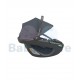 MAXI-COSI Coral 360 i-Size Essential Graphite Black Shell automobilinė kėdutė
