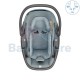MAXI-COSI Coral 360 i-Size Essential Grey automobilinė kėdutė